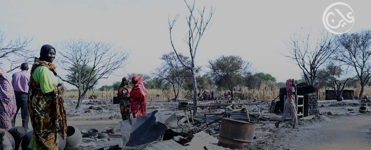 IDPs in Darfur