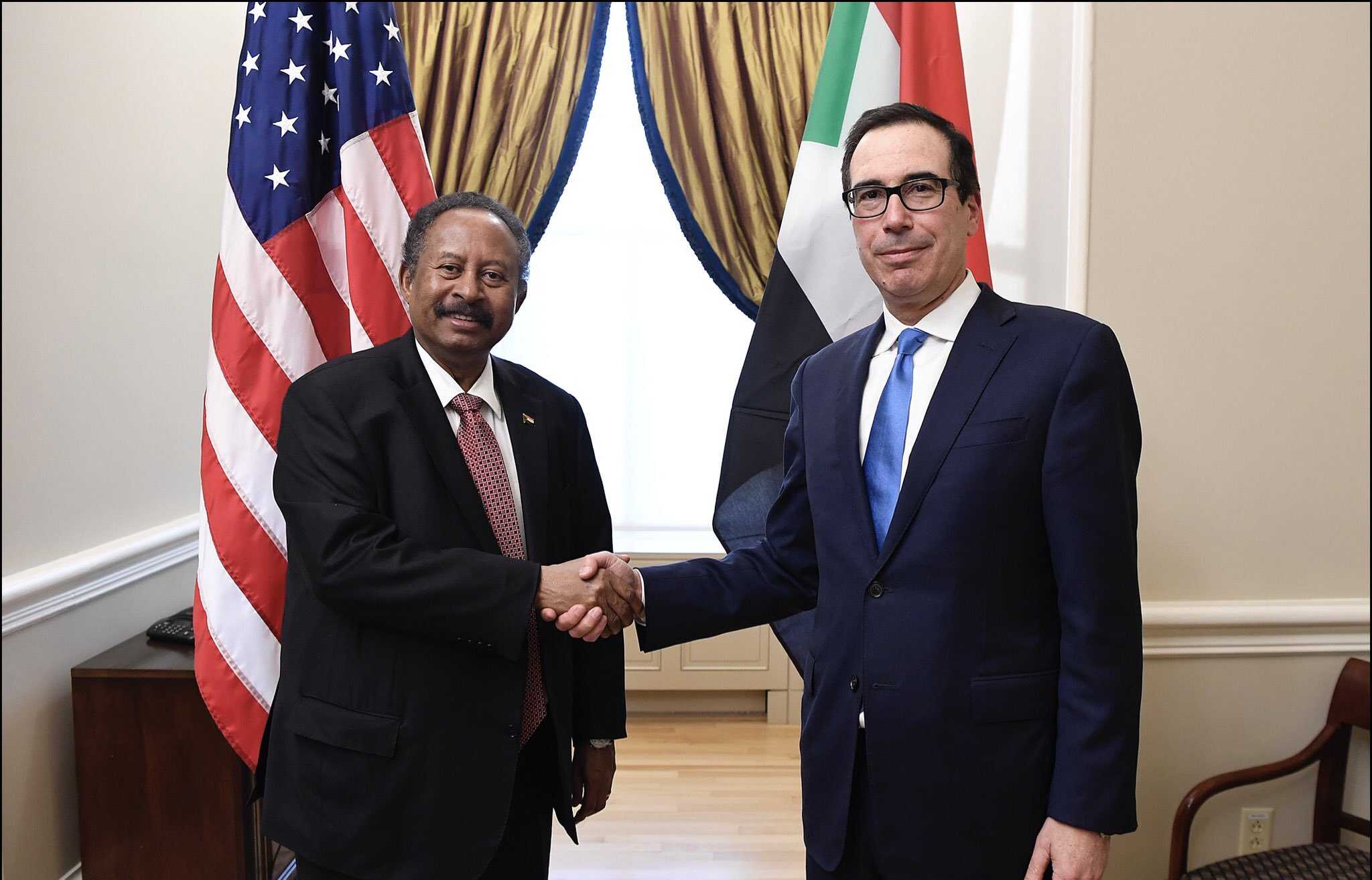 “لم نعد إرهابيين”.. السودانيون في انتظار الإدارة الامريكية الجديدة
