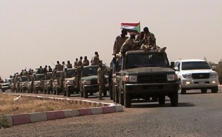 خيارات صعبة أمام قوات الحركات المسلحة السودانية بدول الجوار