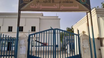 مبادرة أطباء تعيد الخدمة الصحة لمشافي في نيالا