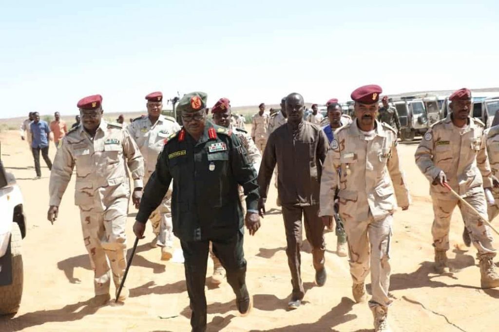 توتر الجيش والدعم السريع هل يشكل خطرًا على السودان؟