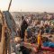 Darfur displacement continues to rise
