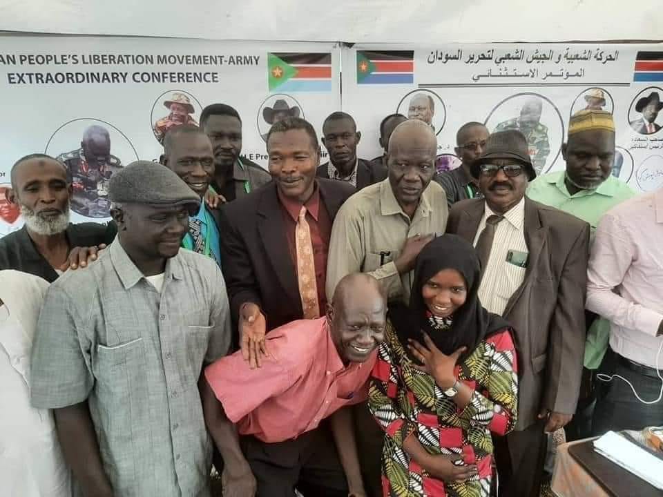 "الشعبية" و"تحرير السودان".. تقارب الأجندة السياسية والعسكرية