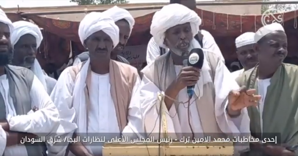 تهديد جديد بالإغلاق .. موانئ السودان في قلب الصراع السياسي