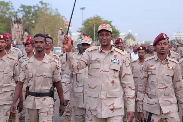 سباق المال والنفوذ .. لماذا استولى الجيش السوداني على السلطة؟