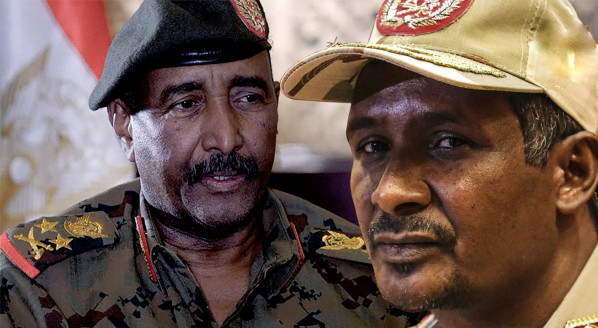 جنرالات السودان يتقاسمون جهازي المخابرات والشرطة لسيطرة مطلقة