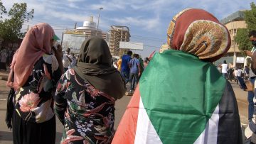 نساء سودانيات: سلاح الاغتصاب لن يرهبنا