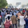 السودان: تظاهرات تتحدى العنف وتصل شارع القصر.. والآلية تتحرك لإنقاذ مبادرتها
