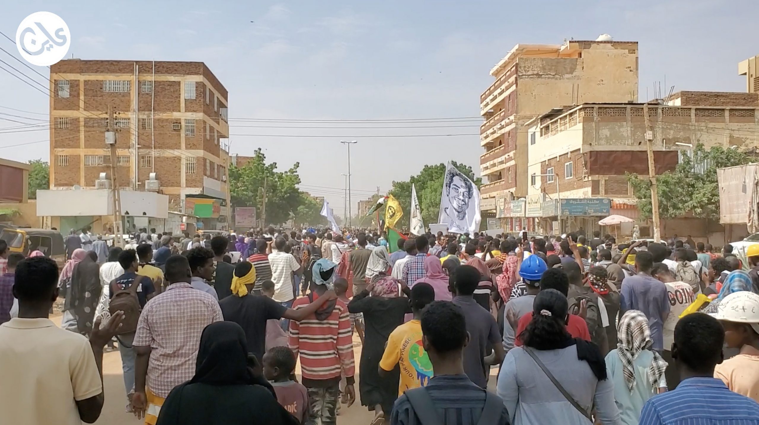 الأمن السوداني يقمع تظاهرات حاشدة واعتقالات وسط المحتجين