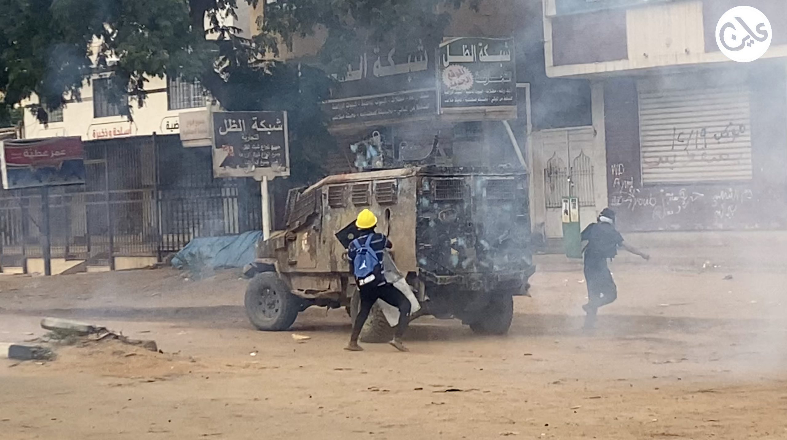 الأمن السوداني يقمع تظاهرات حاشدة واعتقالات وسط المحتجين
