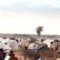 نقص الغذاء يهدد اللاجئين السودانيين بمخيم تلم شرقي تشاد 