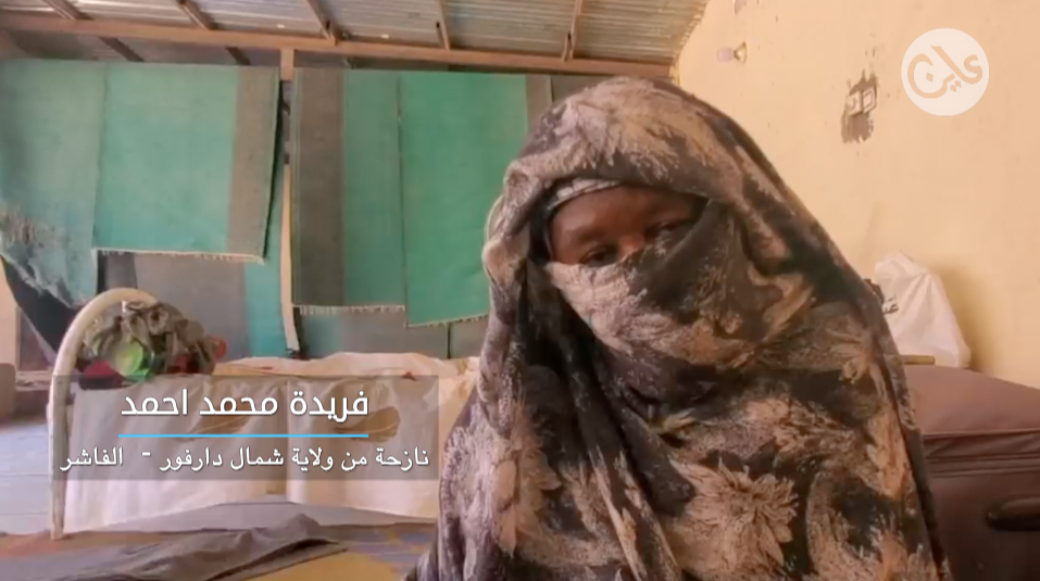 «وجه آخر للحرب ».. مأساة السودانيين العالقين بحدود مصر