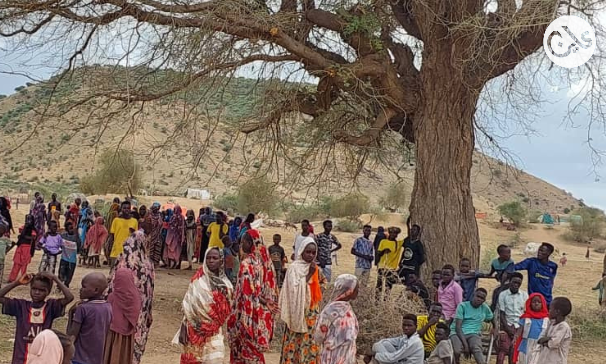 دارفور: الآلاف يضطرون إلى نزوح عكسي لمناطق جبل مرة 
