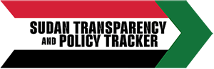 Sudan Transparency and Policy Tracker - https://sudantransparency.org/