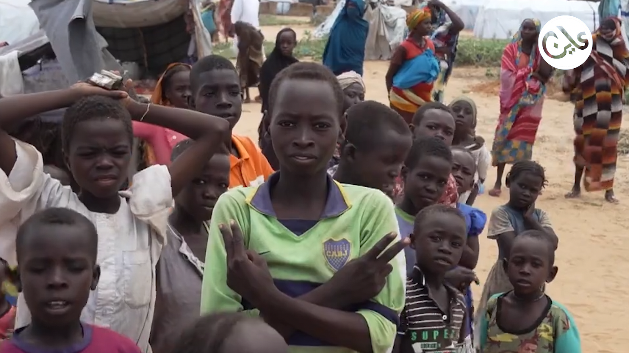 مسارات صعبة لوصول الغذاء إلى جوعى حرب السودان