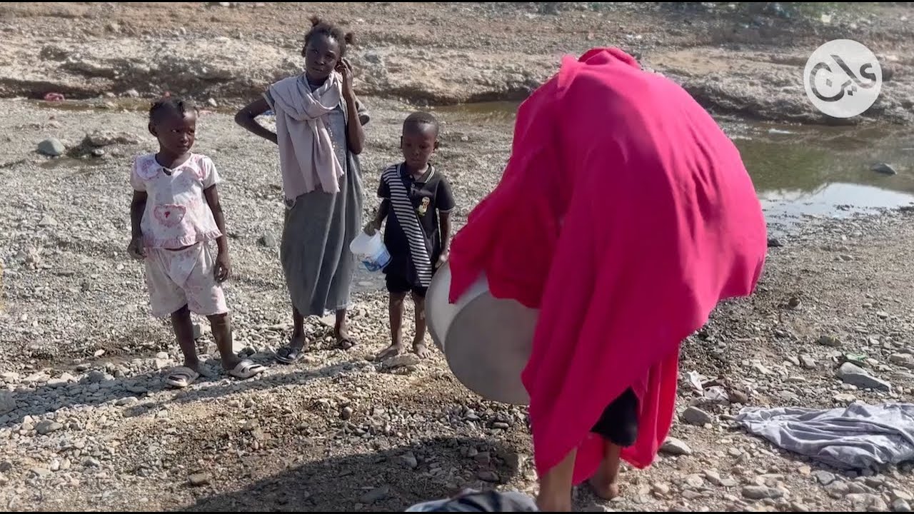 سكان بعاصمة السودان البديلة يشربون مياه المجاري