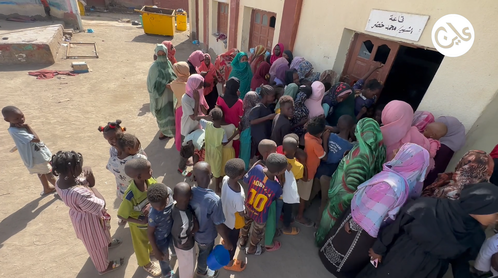 السودان مهدد بمستويات من الجوع مع استمرار الحرب 