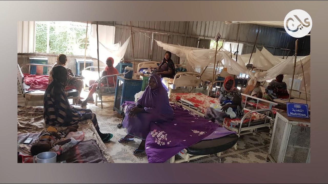  “جوع وسوء تغذية”.. شبح الموت يحوم حول نازحي مخيمات دارفور