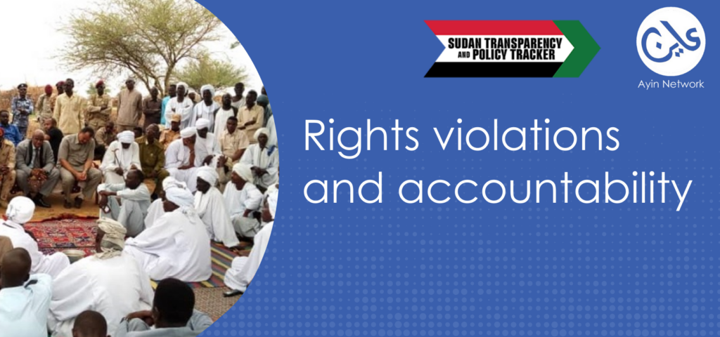 SCM #10 - Rights violations and accountability
