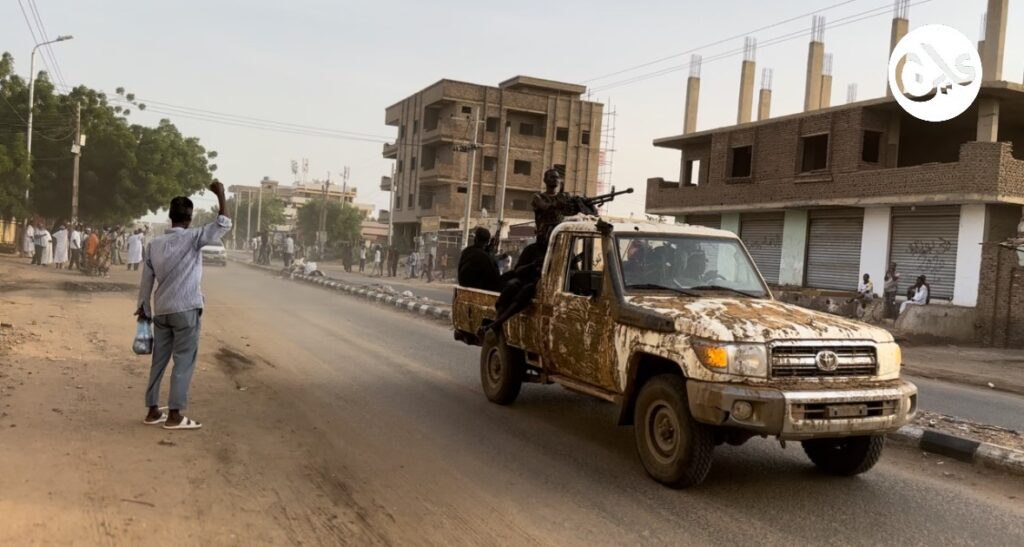 مراسل لـ(عاين) يعايش الحرب لعام كامل ويكتب من جنوب الخرطوم: (1 – 2)