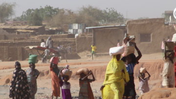 السودان- سوق الفاشر