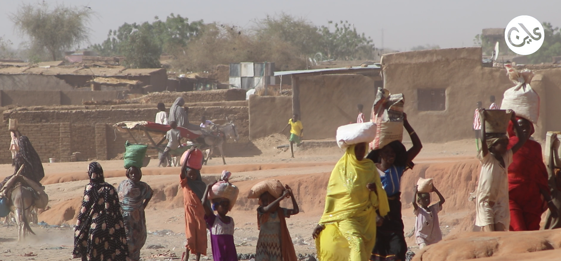 السودان- سوق الفاشر
