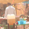 سوق الفاشر مايو 2024-