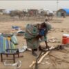 السلطات التشادية تزيل مخيمات لاجئين سودانيين بادري