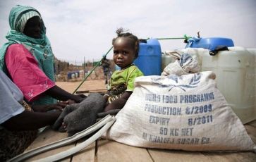 بعثة أممية تدعو إلى نشر قوة لحماية المدنيين في السودان