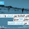 المالحة.. مدينة استراتيجية في مرمى النيران