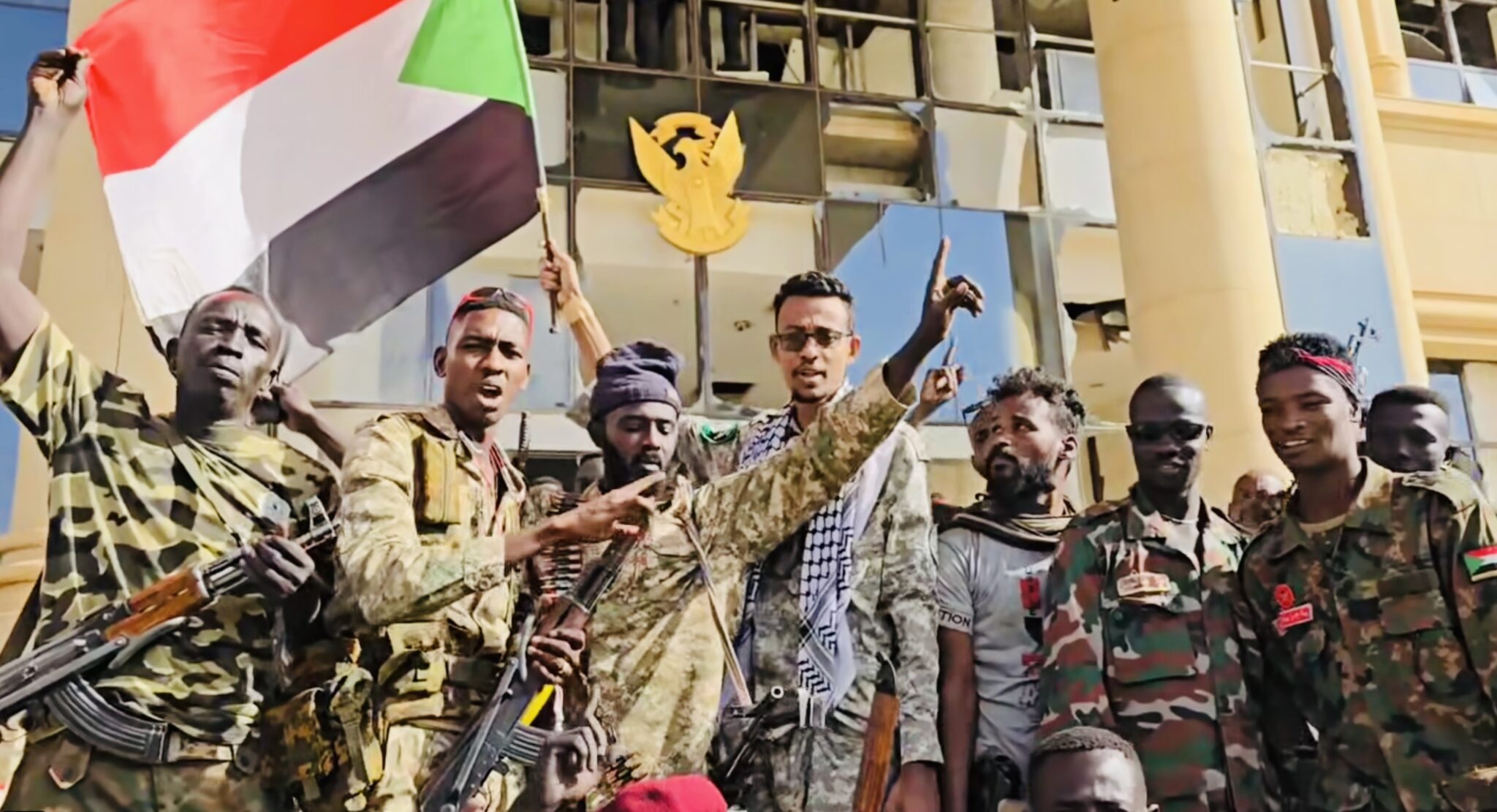 Diplomats warn of looming mass atrocities in Sudan's al-Obeid