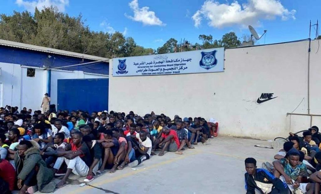 السودانيون في ليبيا.. مواجهة الكراهية وخطر عصابات الاتجار بالبشر 