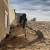 زحف صحراوي