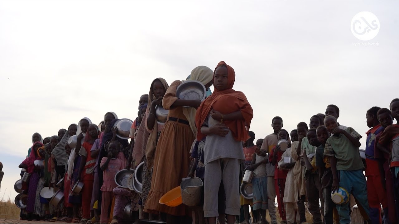  يواجهون الموت والنزوح.. أطفال السودان في يومهم العالمي