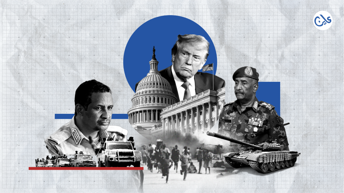 تدخل ترامب لوقف الحرب 1