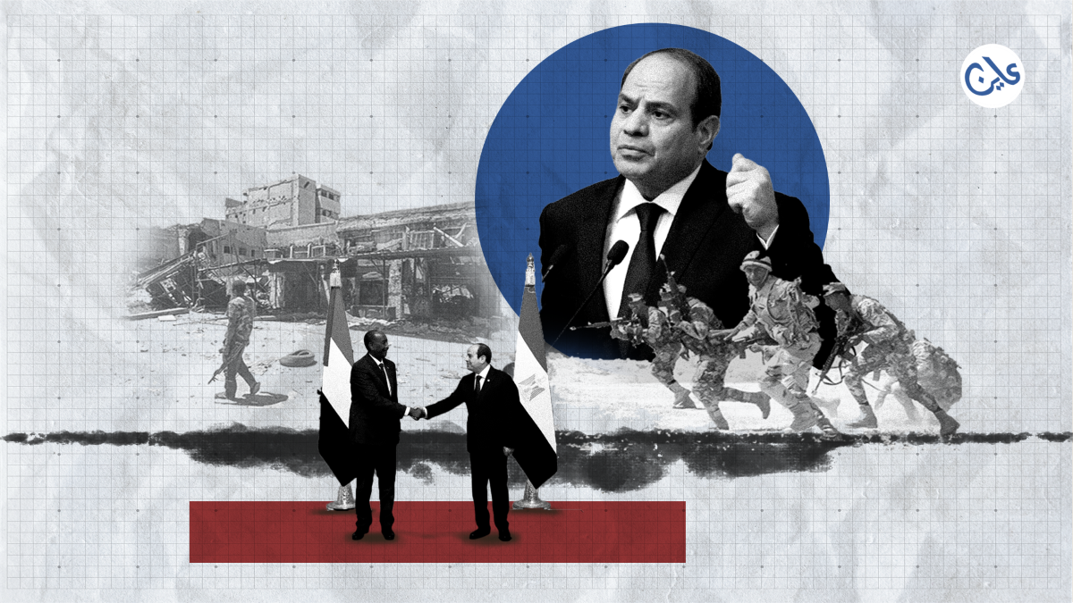 العلاقات المصرية السودانية