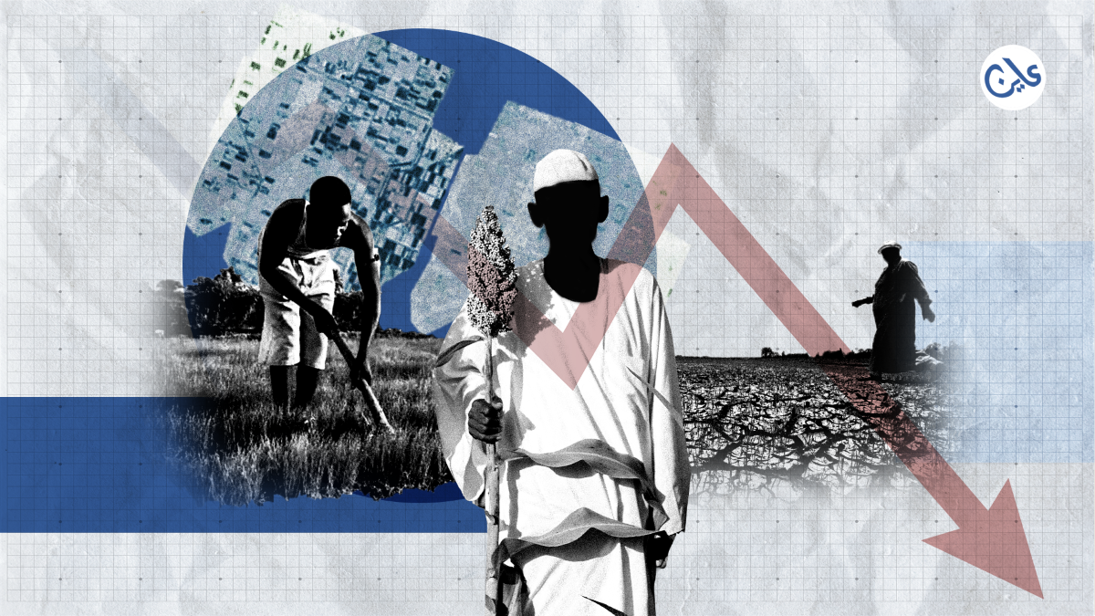 انهيار هيئة البحوث الزراعية قف