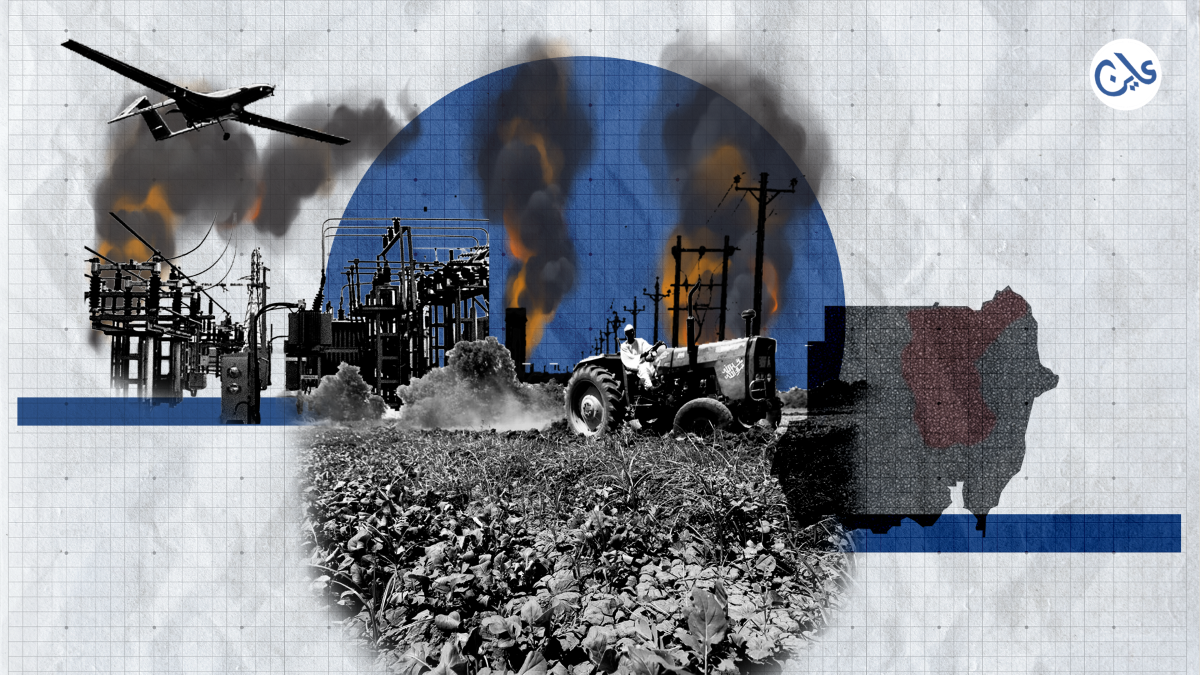 شلل الزراعة ولايتي نهر النيل والشمالية 1