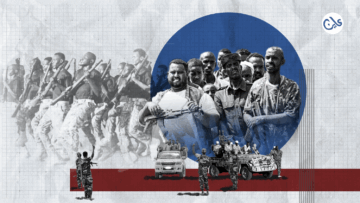 فصائل مسلحة في شرق السودان