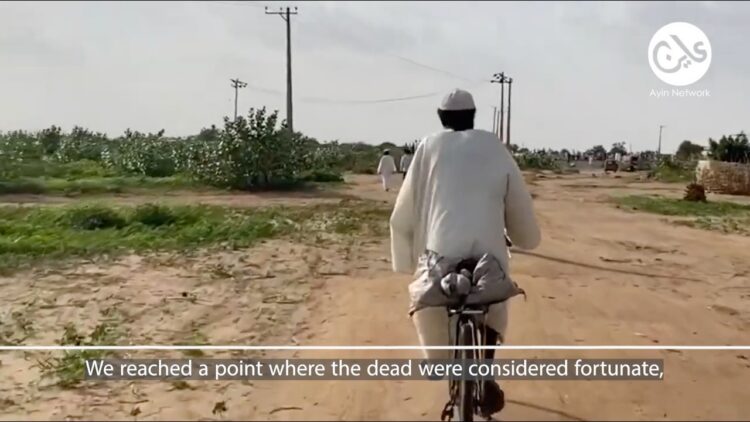 كيف عاشت مدينتي كادوقلي والدلنج فترات الحصار