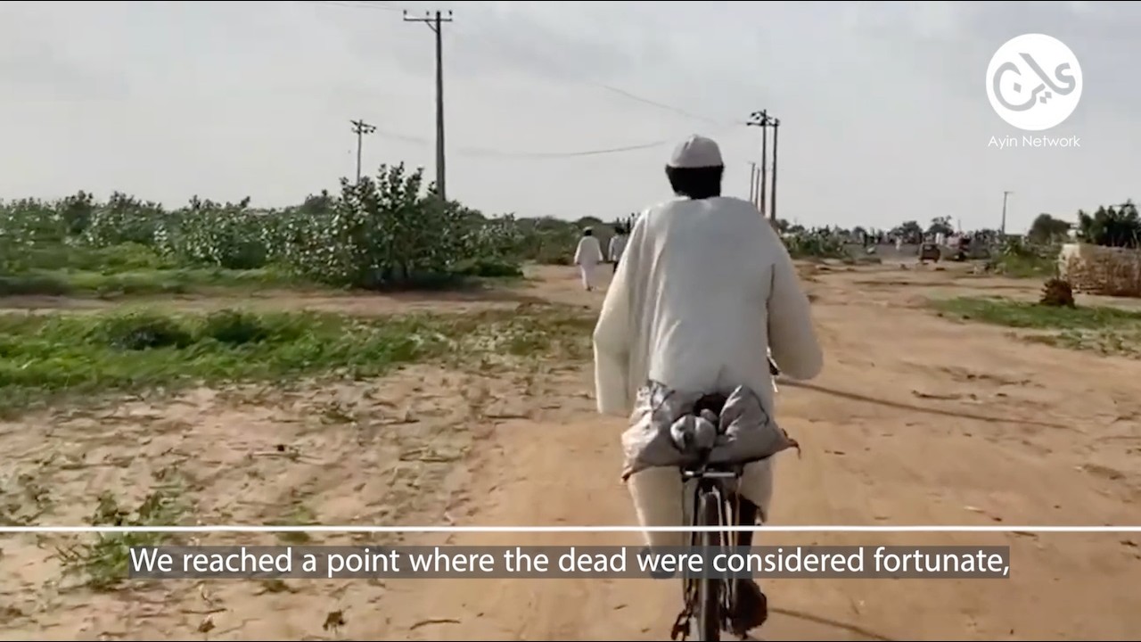 كيف عاشت مدينتي كادوقلي والدلنج فترات الحصار