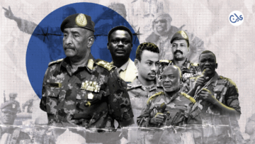 دمج المليشيات والجيوش