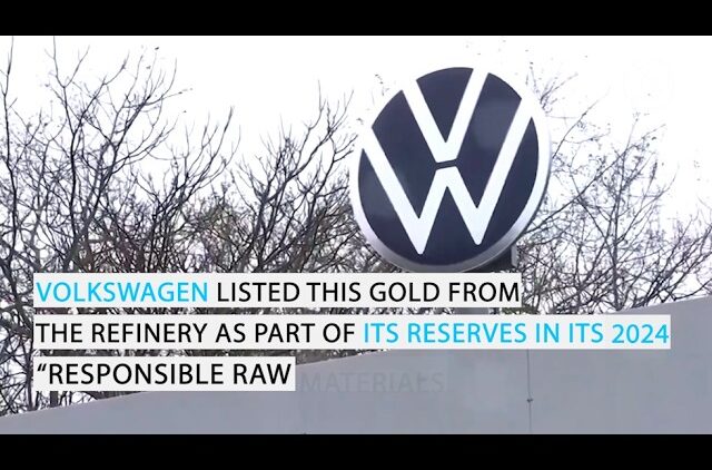 تورط عملاق السيارات الألمانية (فولكس فاغن) في “ذهب الدم” السوداني