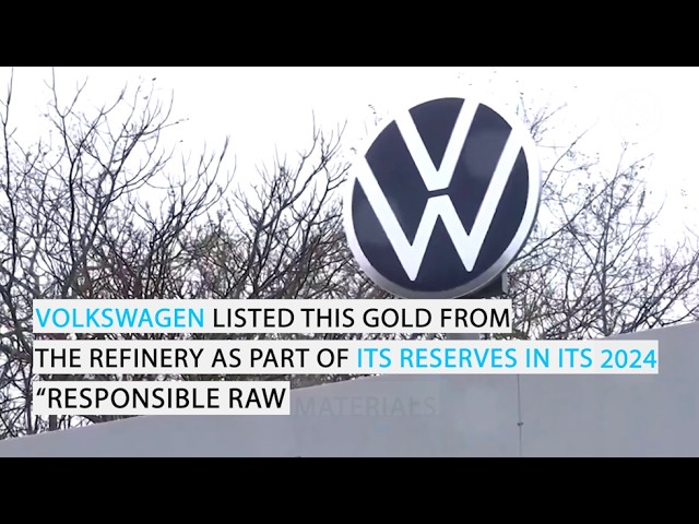 تورط عملاق السيارات الألمانية (فولكس فاغن) في “ذهب الدم” السوداني