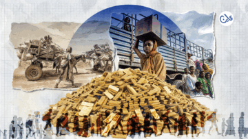 ناتج الذهب والمواطن