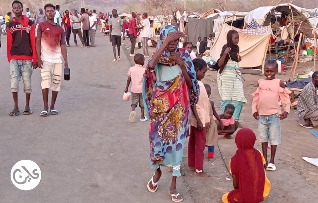 سودانيون لاجئون عالقون في منطقة نائية وغابية في بإثيوبيا- أرشيف 