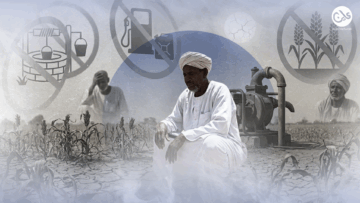 غلاء الوقود والعطش