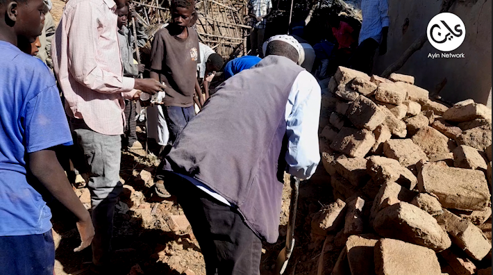 هجمات المسيرات
تضع ملايين السودانيين على خطوط النار والجوع