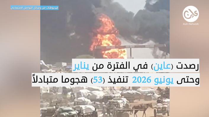 هجمات المسيرات
تضع ملايين السودانيين على خطوط النار والجوع