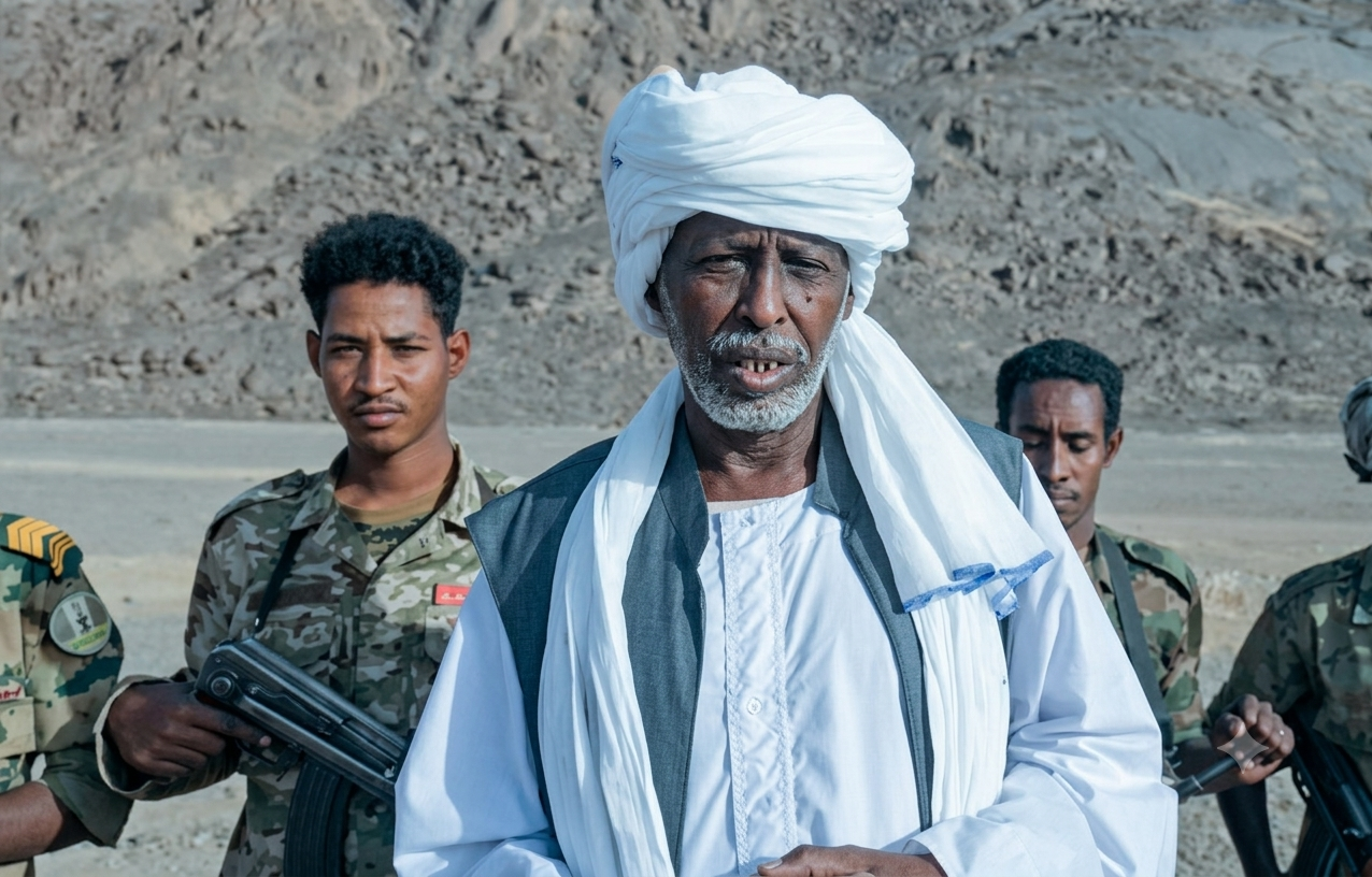 محمد الأمين ترك